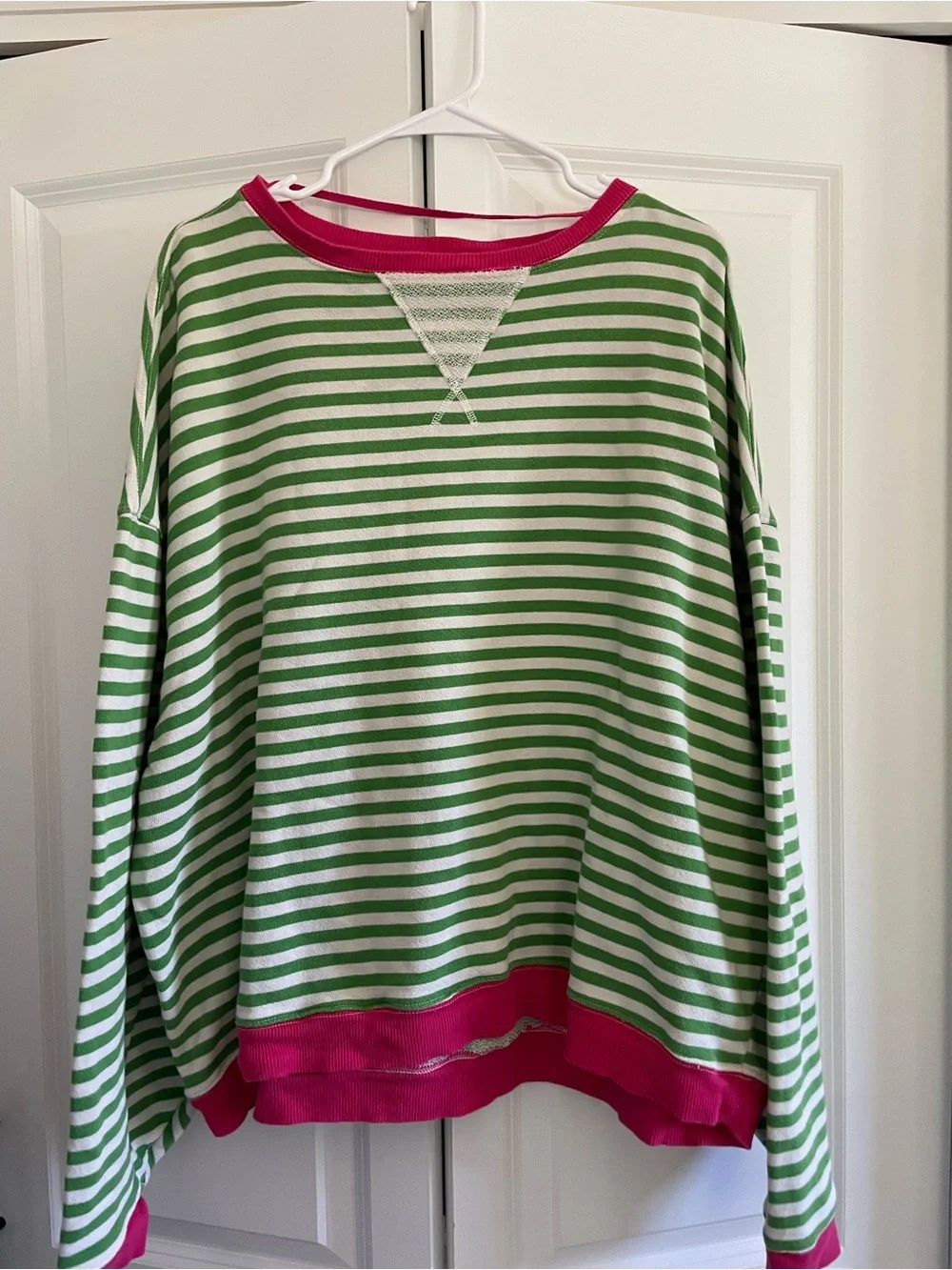 Free People Classic Oversized Sweatshirt